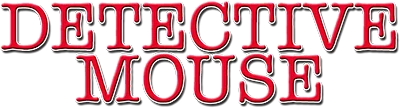 Detective Mouse logo