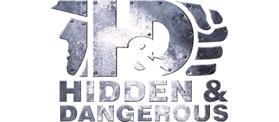 Hidden & Dangerous logo