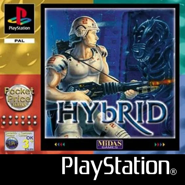 Backdrop artwork for Hybrid