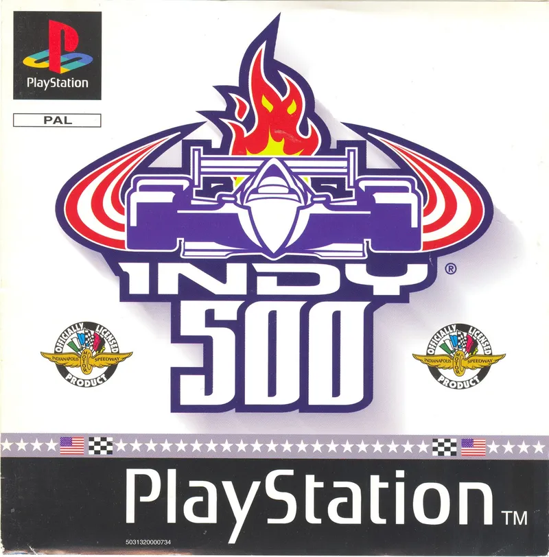Backdrop artwork for Indy 500