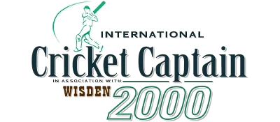 International Cricket Captain 2000 logo