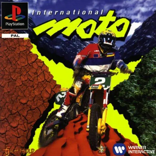 Backdrop artwork for International Moto X