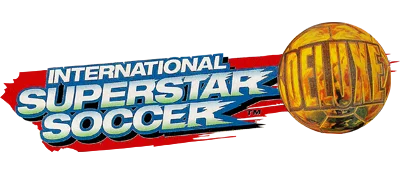 International Superstar Soccer Deluxe logo