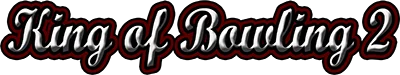King of Bowling 2 logo