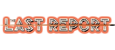 The Last Report logo
