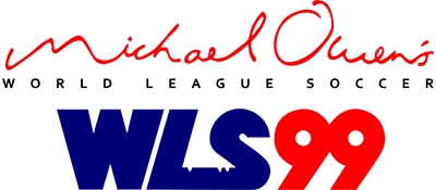 Michael Owen's World League Soccer 99 logo