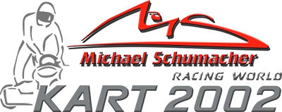 Michael Schumacher Racing World Kart 2002 logo