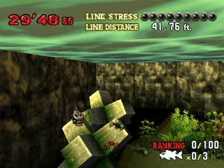 Monster Bass! screenshot