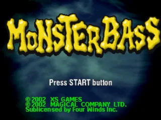 Monster Bass! screenshot