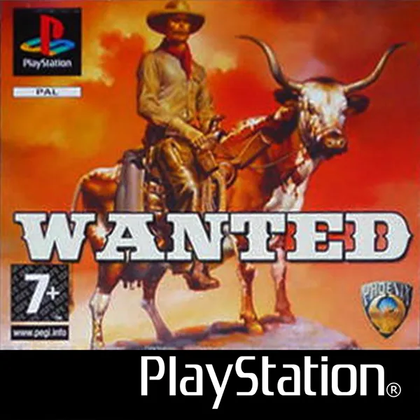 Backdrop artwork for Wanted