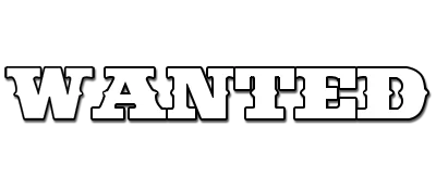 Wanted logo
