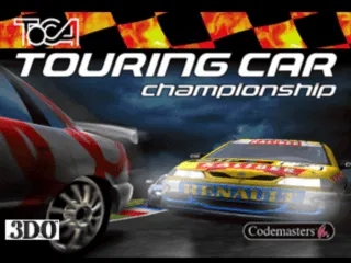 TOCA Championship Racing screenshot