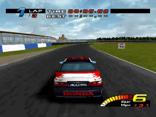 TOCA Championship Racing screenshot