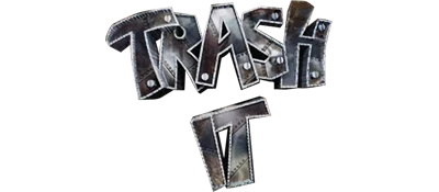 Trash It logo