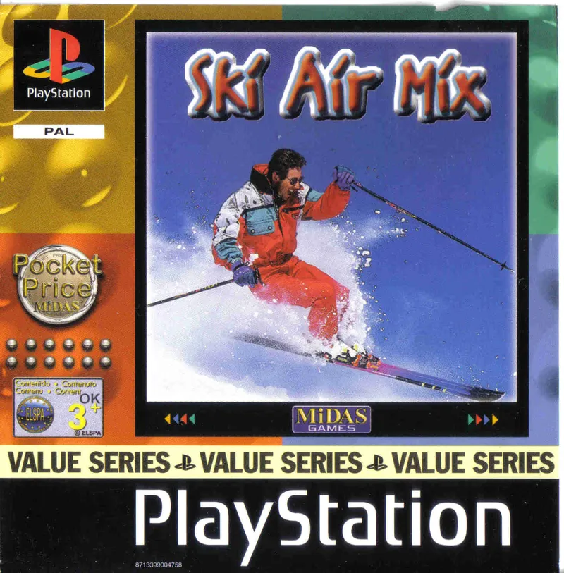 Backdrop artwork for Ski Air Mix