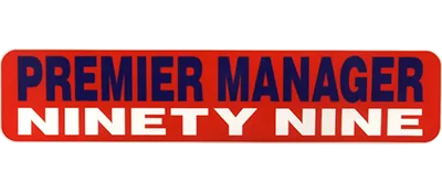 Premier Manager Ninety Nine logo