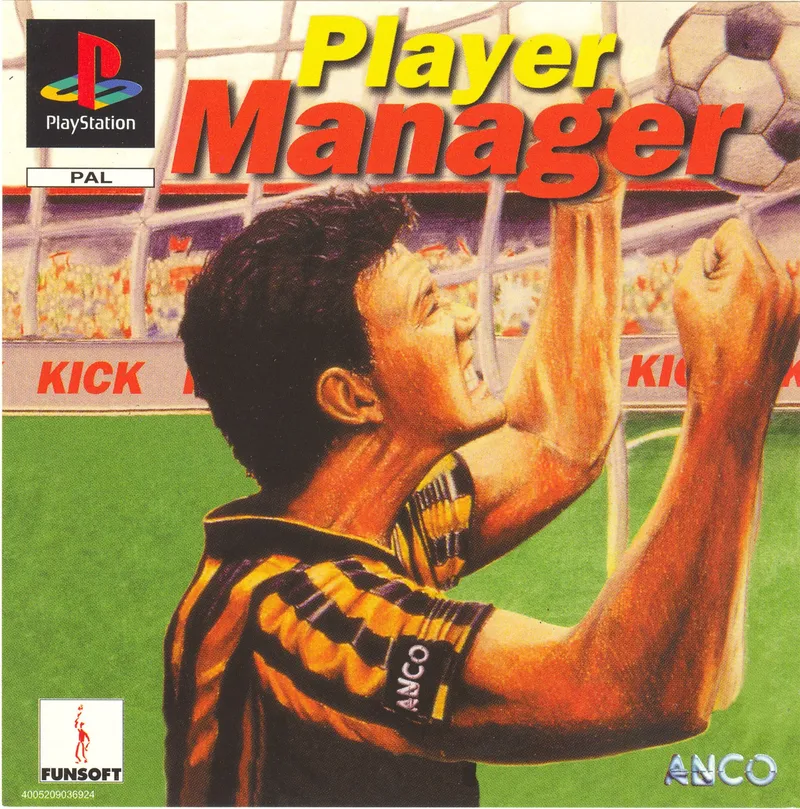 Backdrop artwork for Player Manager