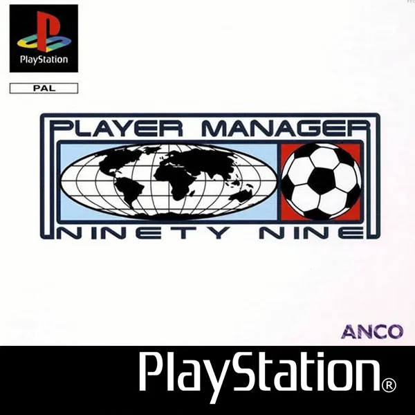 Player Manager Ninety Nine box art