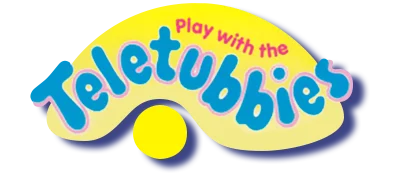 Play with the Teletubbies logo