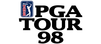 PGA Tour 98 logo