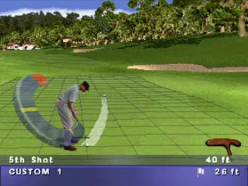 PGA Tour 98 screenshot