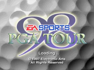 PGA Tour 98 screenshot