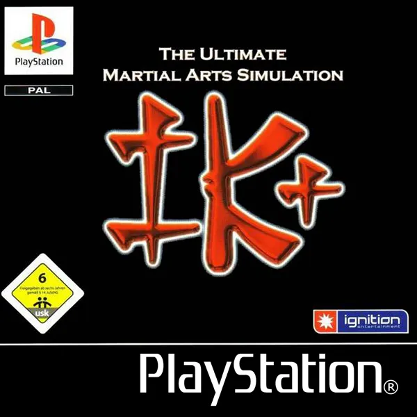 Backdrop artwork for International Karate +