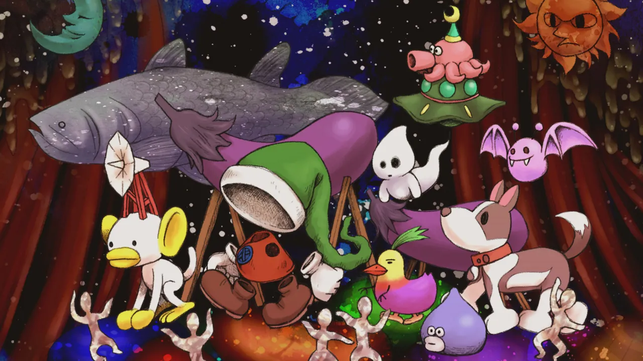 Backdrop artwork for Moon: Remix RPG Adventure