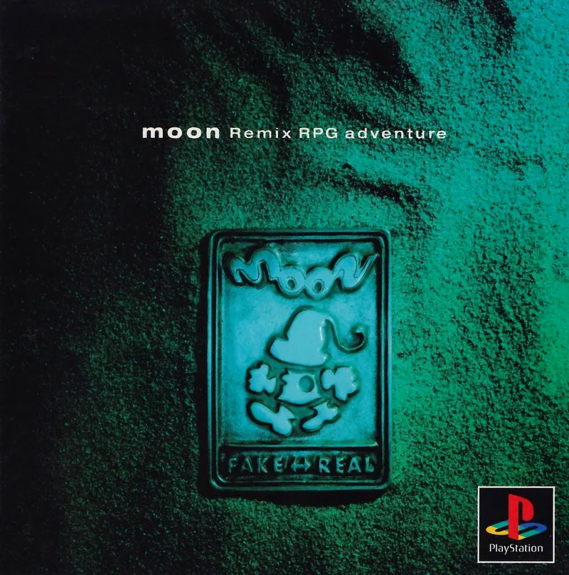 Moon: Remix RPG Adventure box art