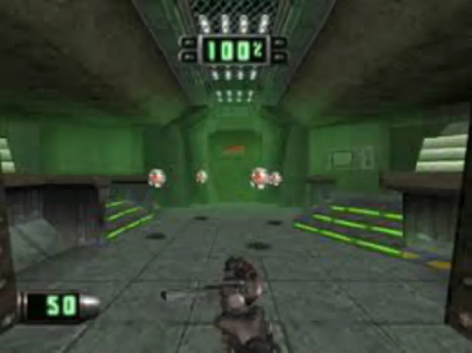 Disruptor screenshot