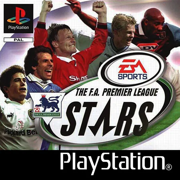 Backdrop artwork for The F.A. Premier League Stars