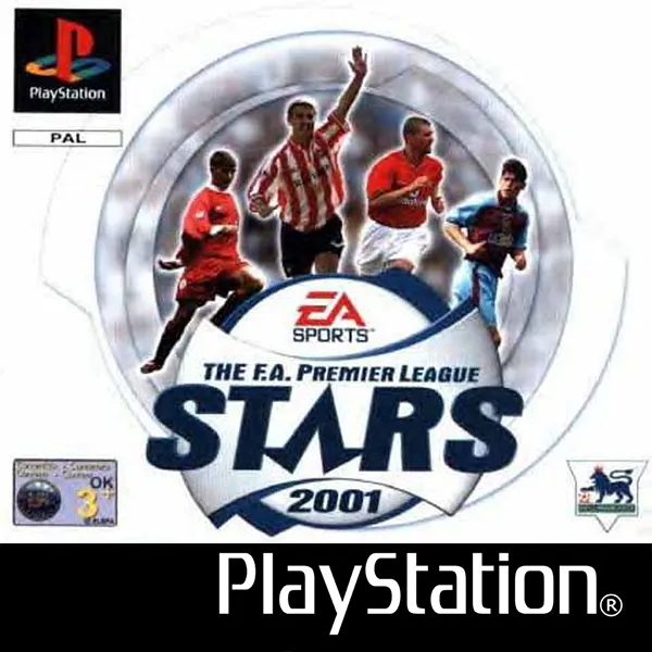 Backdrop artwork for The F.A. Premier League Stars 2001