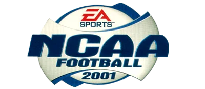 NCAA Football 2001 logo