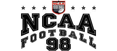 NCAA Football 98 logo
