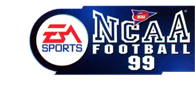 NCAA Football 99 logo