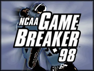 NCAA GameBreaker 98 screenshot