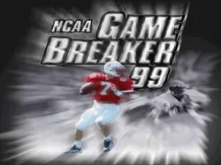 NCAA GameBreaker 99 screenshot