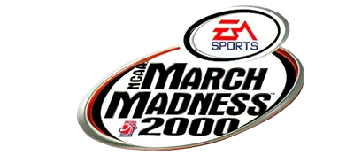 NCAA March Madness 2000 logo