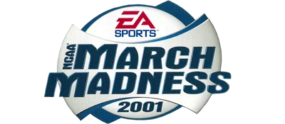NCAA March Madness 2001 logo