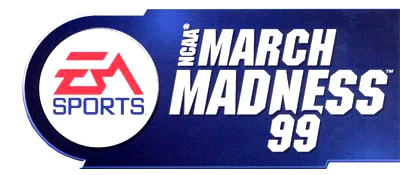 NCAA March Madness 99 logo