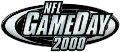 NFL GameDay 2000 logo