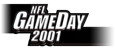 NFL GameDay 2001 logo