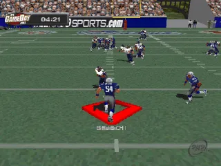 NFL GameDay 2003 screenshot