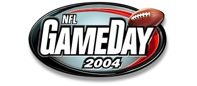 NFL GameDay 2004 logo