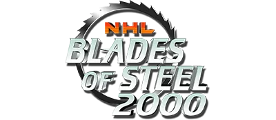 NHL Blades of Steel 2000 logo