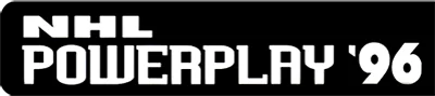NHL Powerplay '96 logo