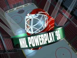 NHL Powerplay '96 screenshot