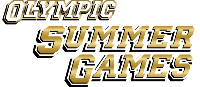 Olympic Summer Games: Atlanta '96 logo