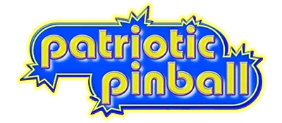 Patriotic Pinball logo