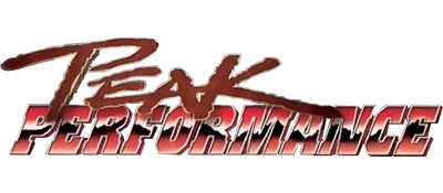 Peak Performance logo